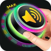 Super Volume Booster for android Sound Boster