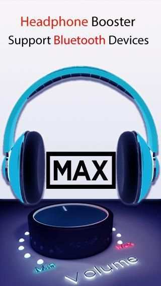 Headphones Volume Booster स्क्रीनशॉट 5