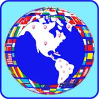 Países y Capitales del Mundo