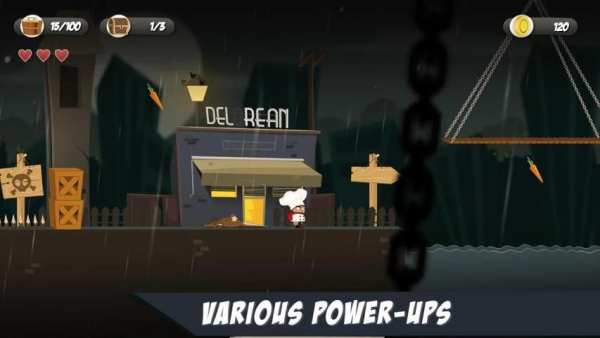 Fat Cook screenshot 1
