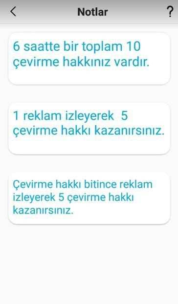 Çevir Kazan - internet ( uc ) kazan screenshot 1