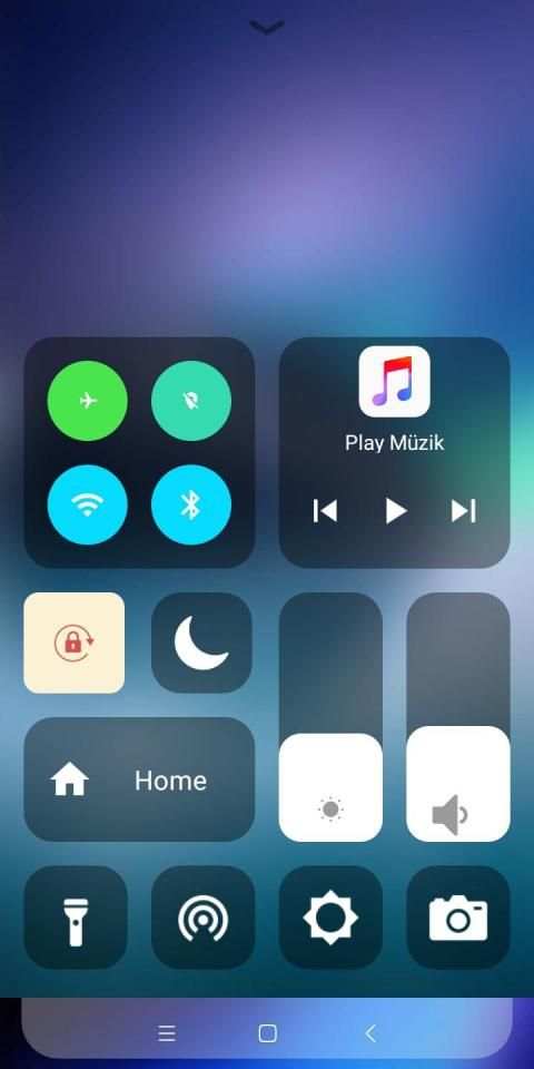 Launcher iOS 14 स्क्रीनशॉट 5