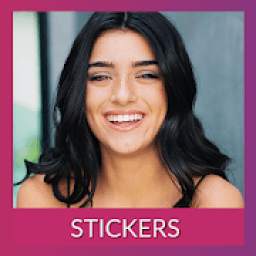 Dixie DAmelio stickers for Whats App 1.1