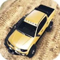 Drive Mitsubishi L200 Parking City Area logo