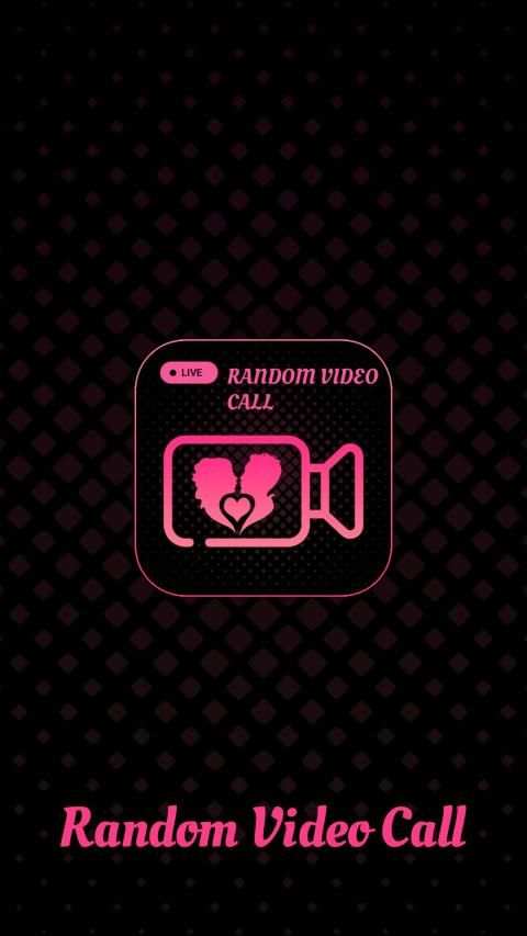 Live Video Call - Random Video chat स्क्रीनशॉट 1