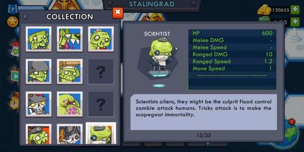 Zombie Defense: Battle TD Survival screenshot 2