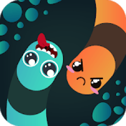 Worms Planet - Worm Snake Zone 2020 आइकन