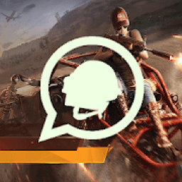WAStickerApps: PUBG Pack आइकन