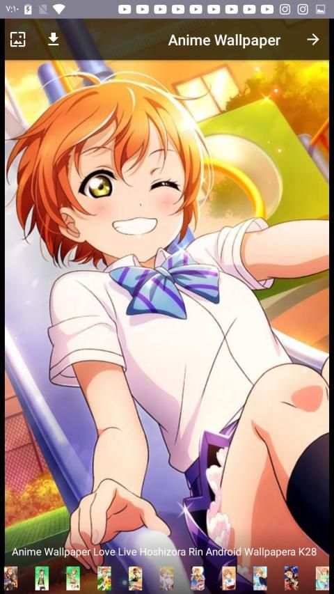 Anime Wallpaper best screenshot 5