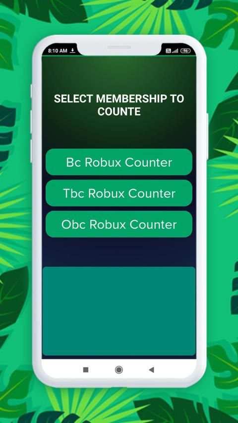 Robux - Free Robux Count with Guide screenshot 3