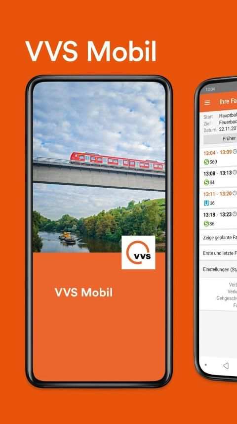 VVS Mobil screenshot 8