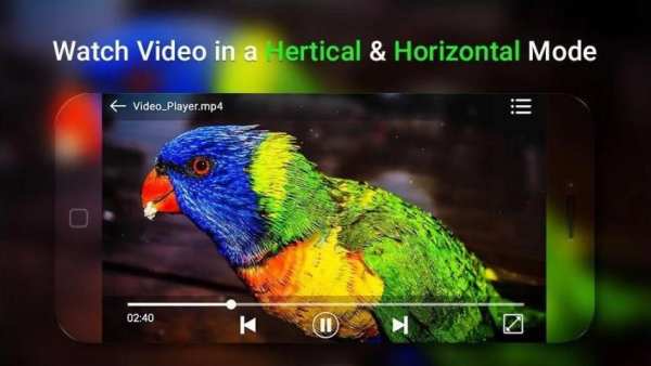 Xtreme Media Player HD स्क्रीनशॉट 2