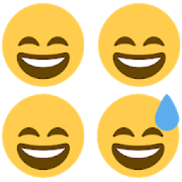 Encuentra el emoji diferente आइकन