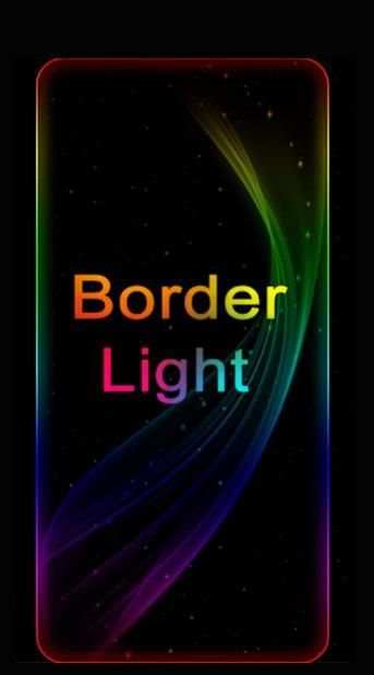 Edge Lighting - Edge Screen Lighting Color screenshot 3