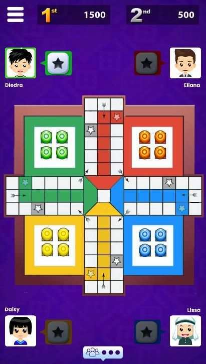 Ludo Online स्क्रीनशॉट 3