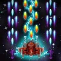 Space Shooter: New galaxy attack logo