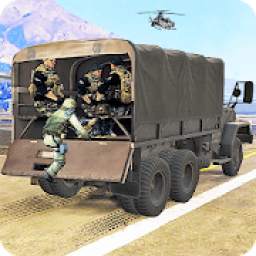 US Army Truck Drive Mission