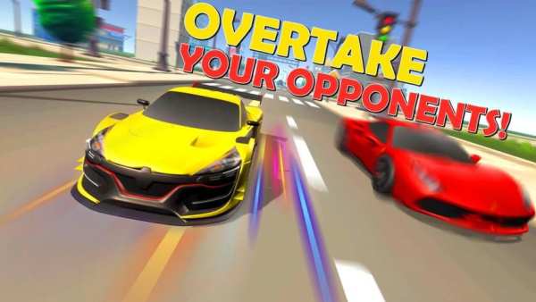 Street Racer Pro स्क्रीनशॉट 2