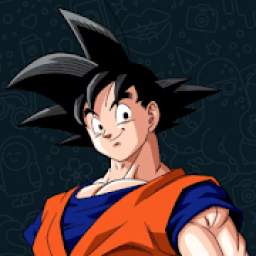 Dragon Ball Stickers 1.4