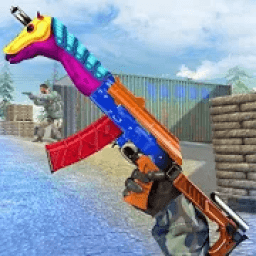 Real Commando Secret Mission 2 - New Shooting Game आइकन