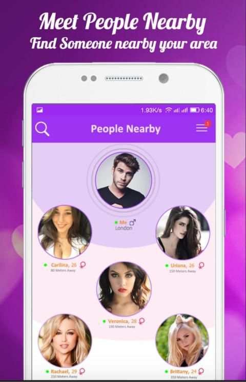 Free Badoo Dating People Chat Tips screenshot 2
