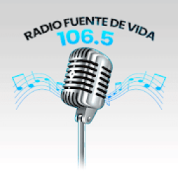 106.5 MHZ FUENTE DE VIDA. icon