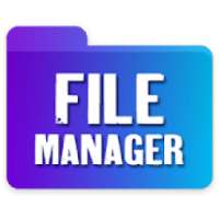 Mizo File Manager Explorer ( No ADS ) on 9Apps