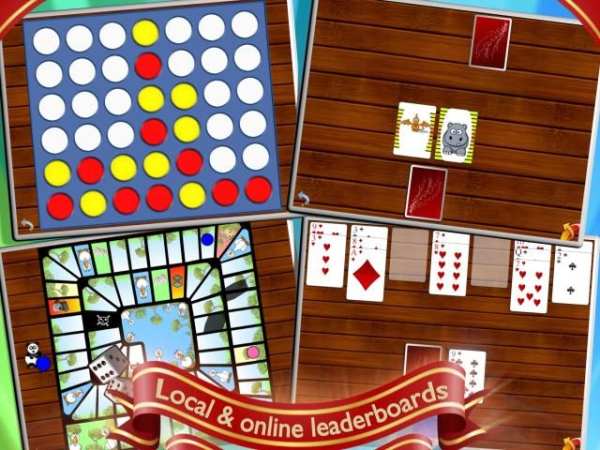 Family's Game Pack स्क्रीनशॉट 5