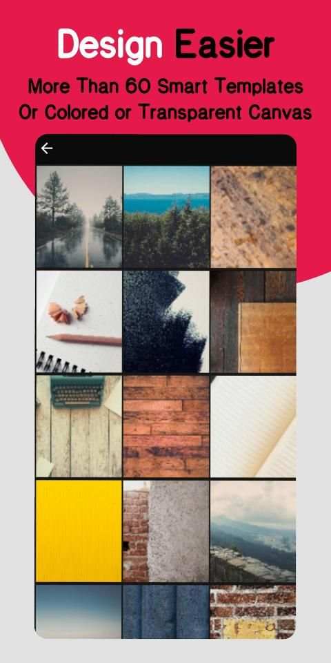 Photo Editor - Text on photo by Tasmimi स्क्रीनशॉट 2