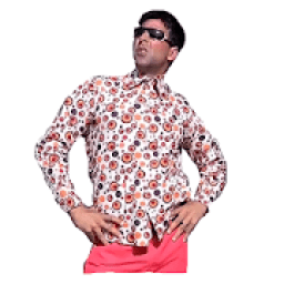 STICKR: All in one Hindi WhatsApp stickers icon