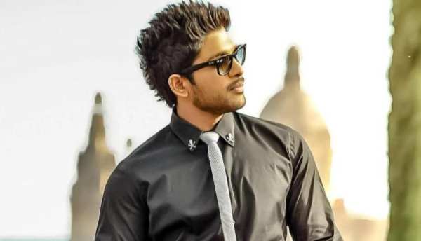 Allu Arjun Wallpaper screenshot 1