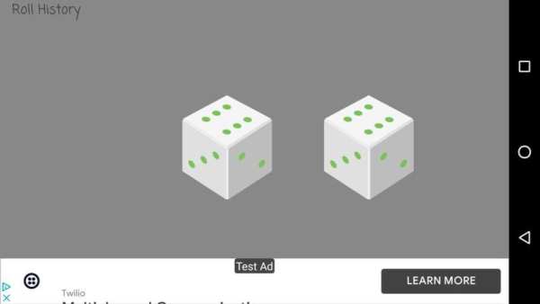 Dice Roller screenshot 9