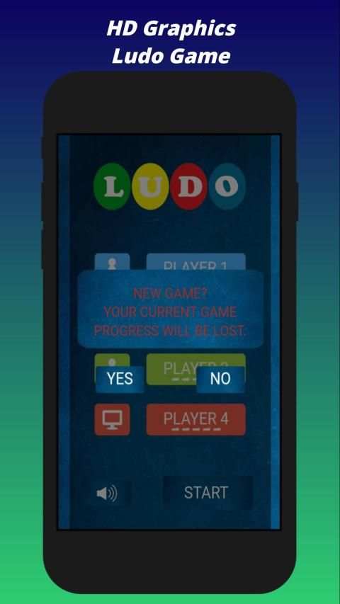 Simple Ludo Game स्क्रीनशॉट 2