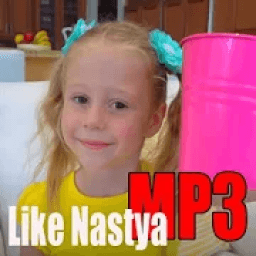 Like Nastya musicas 2020 icon