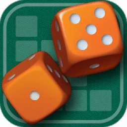 Farkle online - dice game