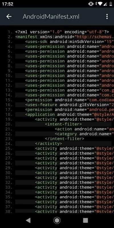 APK Editor Pro screenshot 2