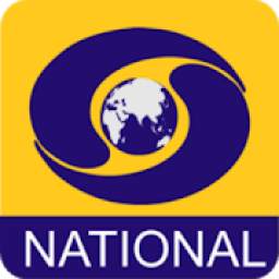 DD National LiveTV - Free Indian DD Channels