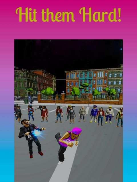 Street Fight Kings स्क्रीनशॉट 6