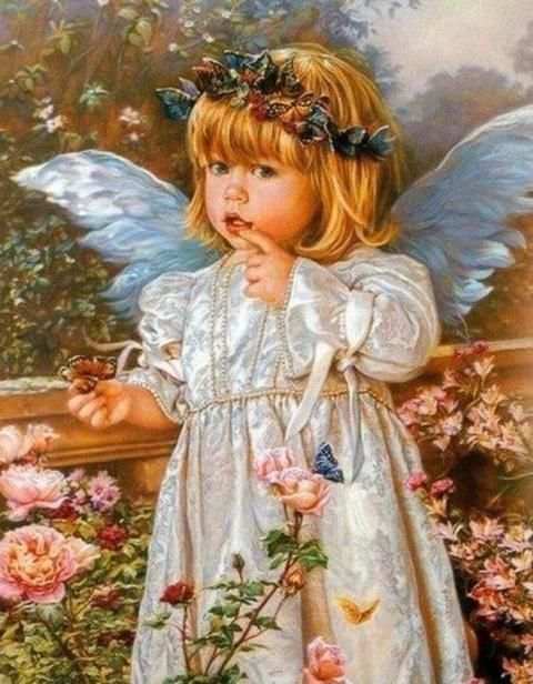 Angels Wallpapers स्क्रीनशॉट 2