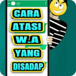 Cara Atasi WA Yang Disadap 2.0