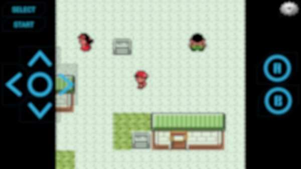 GBC Crystal emulator and tips screenshot 1
