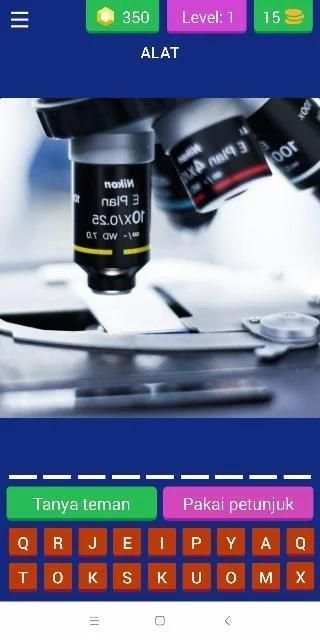 Game Biologi Pemula screenshot 4