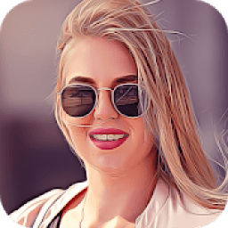 Photo To Artwork Convert Photo Into Painting Art आइकन