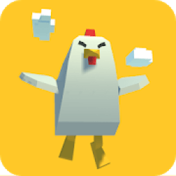 Chicken Race! आइकन