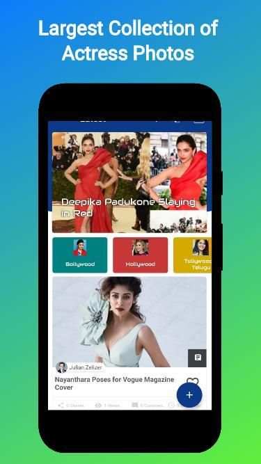 Actress Hot Photos स्क्रीनशॉट 5