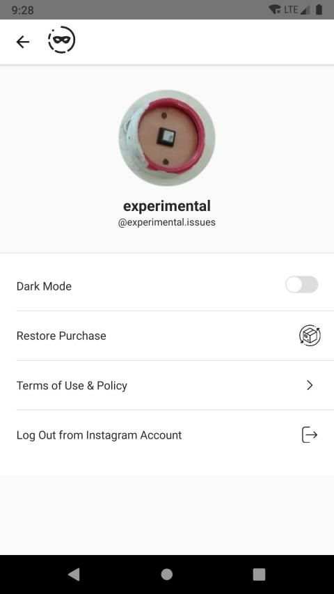 Hidden Story for Instagram screenshot 1