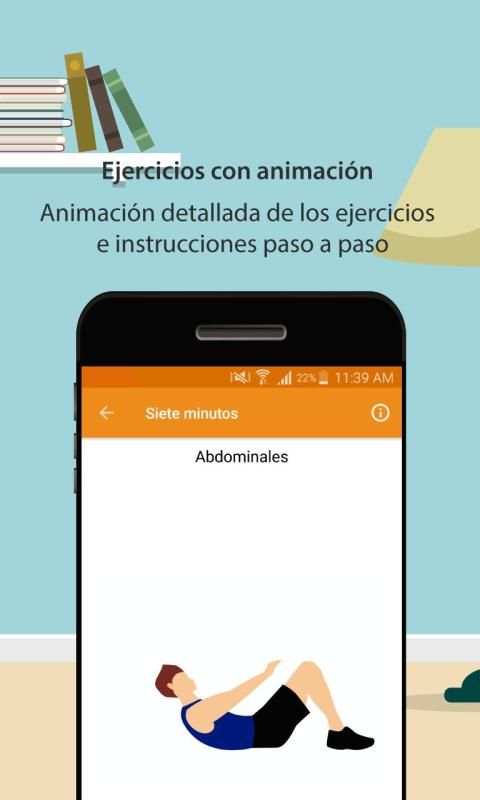 Ejercicios Caseros screenshot 1
