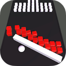 Bump Ball Twist - Color 3D आइकन