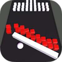 Bump Ball Twist - Color 3D