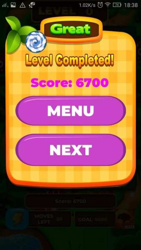Candy Maza screenshot 2
